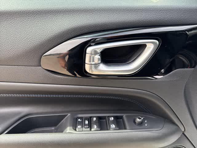 new 2026 Jeep Compass car, priced at $33,874