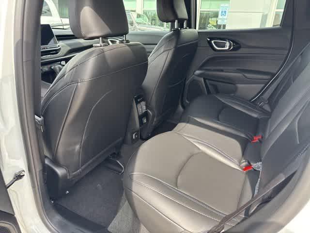 new 2026 Jeep Compass car, priced at $33,874