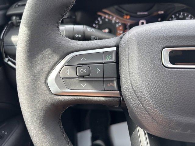 new 2026 Jeep Compass car, priced at $34,874