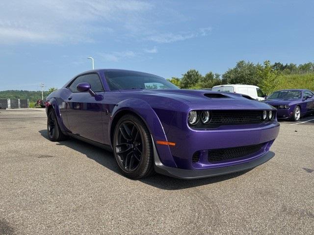 used 2023 Dodge Challenger car, priced at $76,487