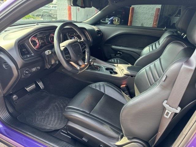 used 2023 Dodge Challenger car, priced at $76,487