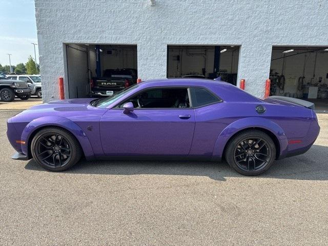 used 2023 Dodge Challenger car, priced at $76,487