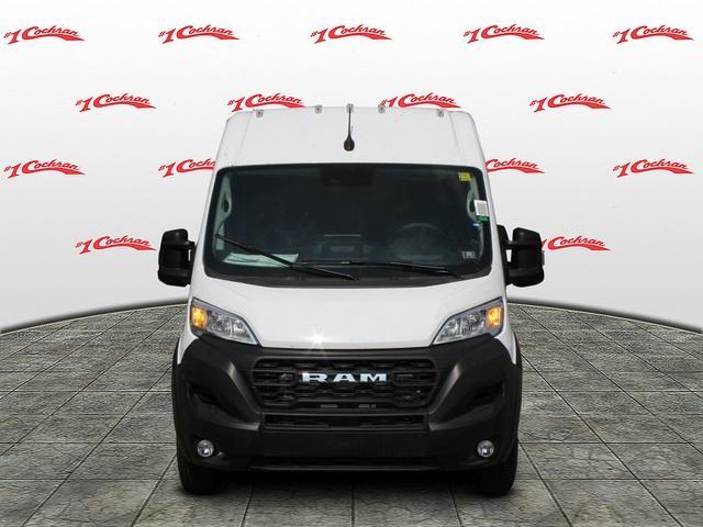 new 2024 Ram ProMaster 3500 car, priced at $53,375