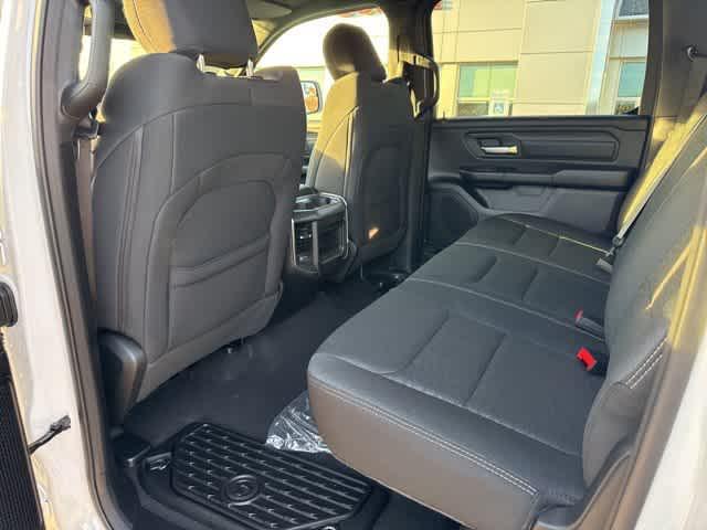 new 2025 Ram 1500 car, priced at $45,284