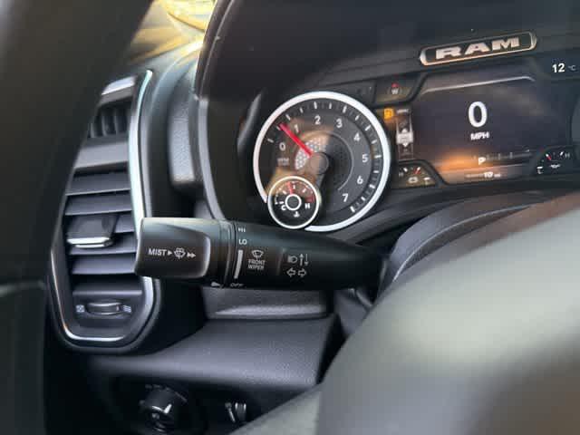 new 2025 Ram 1500 car, priced at $45,284