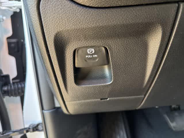 new 2025 Ram 1500 car, priced at $45,284