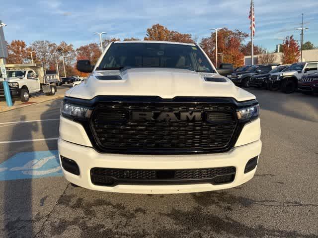 new 2025 Ram 1500 car, priced at $45,284