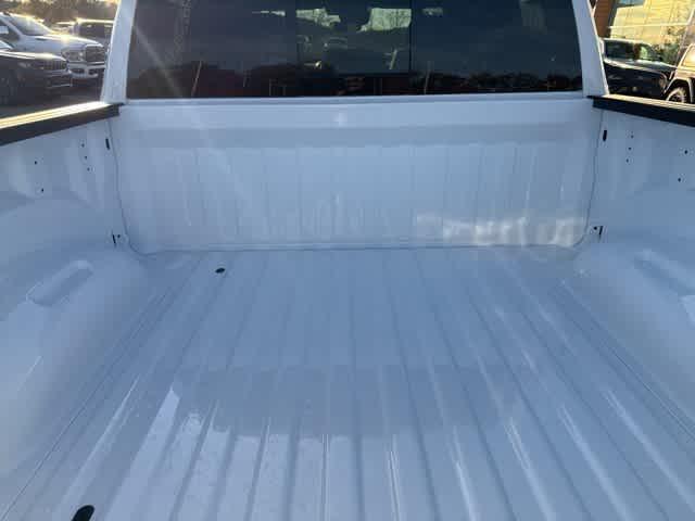 new 2025 Ram 1500 car, priced at $45,284