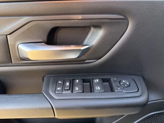 new 2025 Ram 1500 car, priced at $45,284