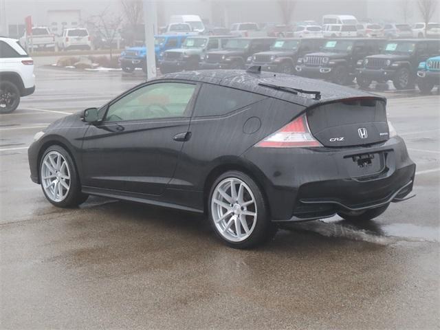 used 2016 Honda CR-Z car, priced at $13,358