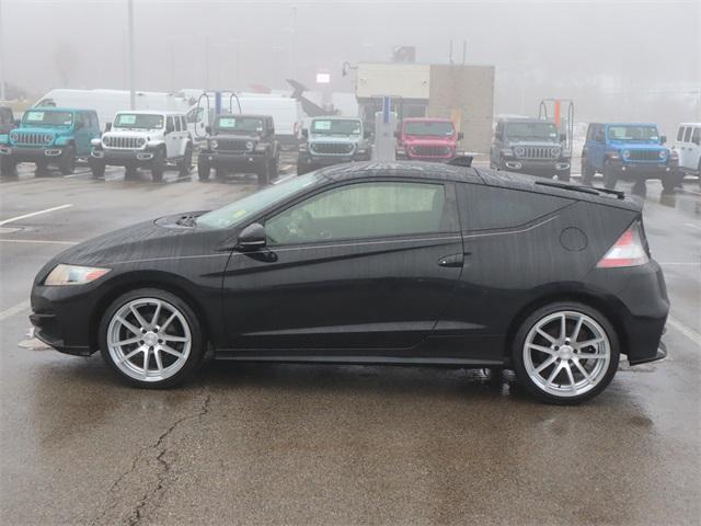 used 2016 Honda CR-Z car, priced at $13,358