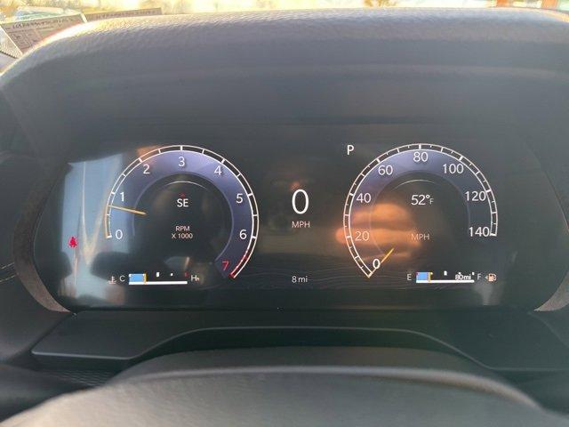 new 2025 Jeep Grand Cherokee car, priced at $42,683