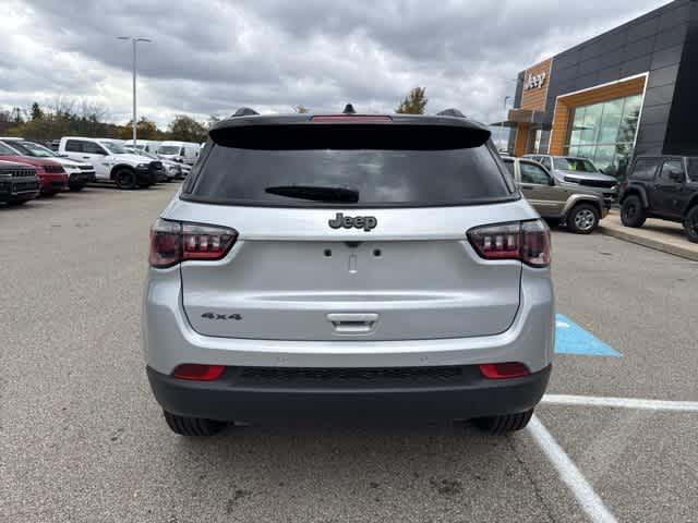 new 2026 Jeep Compass car, priced at $34,404