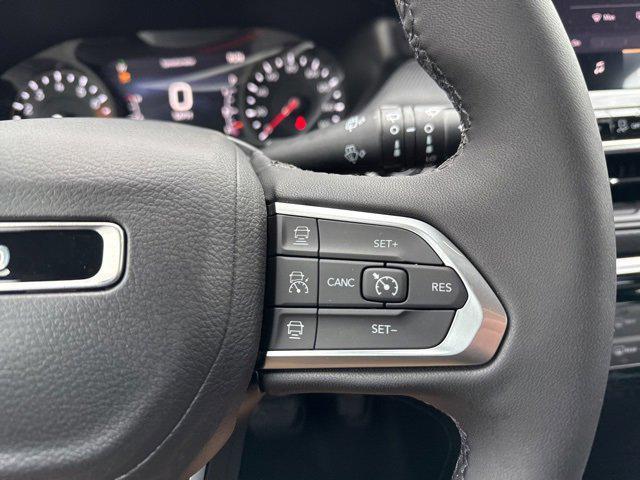 new 2026 Jeep Compass car, priced at $34,904