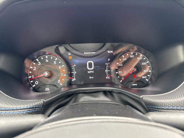 new 2026 Jeep Compass car, priced at $34,904