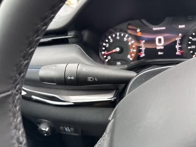 new 2026 Jeep Compass car, priced at $34,404