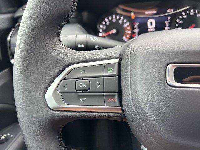 new 2026 Jeep Compass car, priced at $34,904