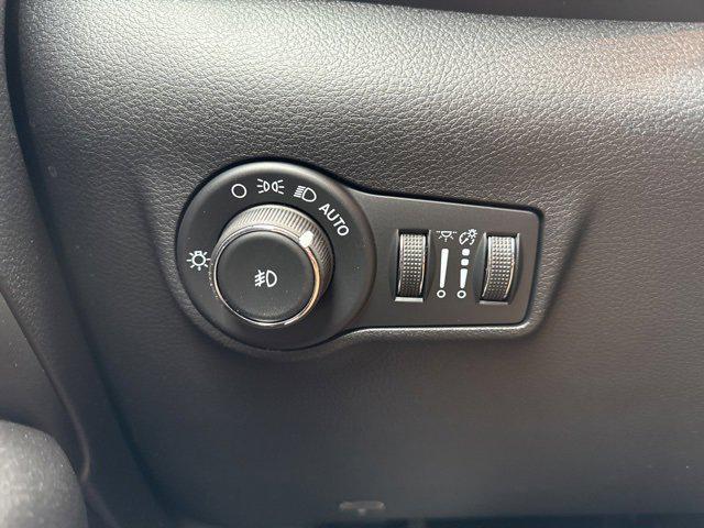 new 2026 Jeep Compass car, priced at $34,904