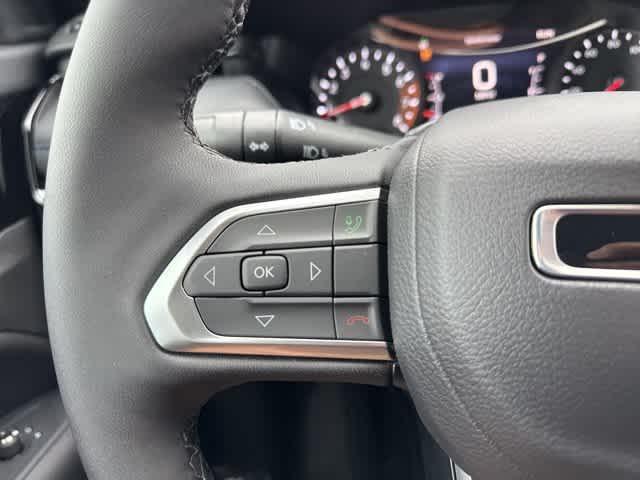 new 2026 Jeep Compass car, priced at $34,404