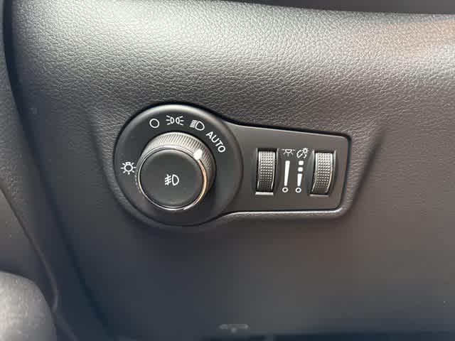 new 2026 Jeep Compass car, priced at $34,404