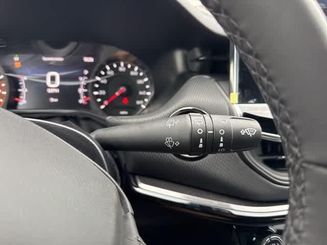 new 2026 Jeep Compass car, priced at $34,404