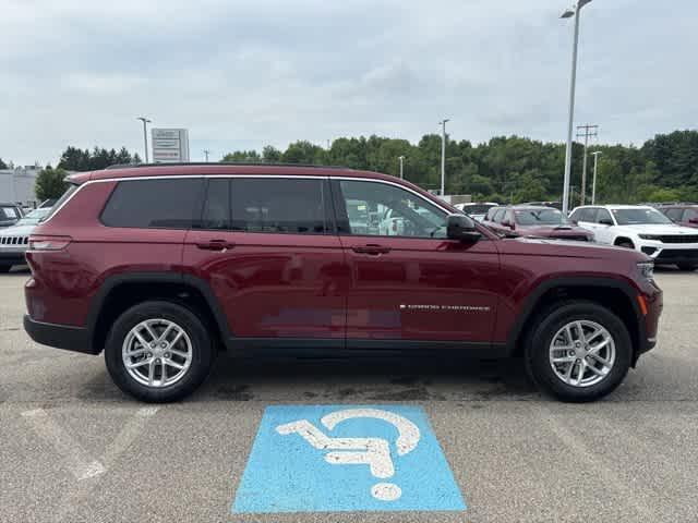 new 2025 Jeep Grand Cherokee L car, priced at $41,297