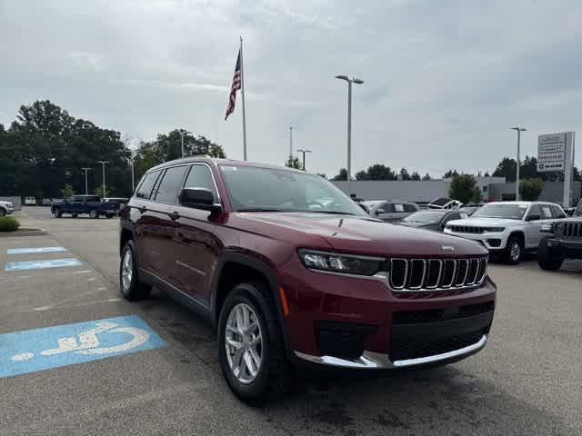 new 2025 Jeep Grand Cherokee L car, priced at $41,297
