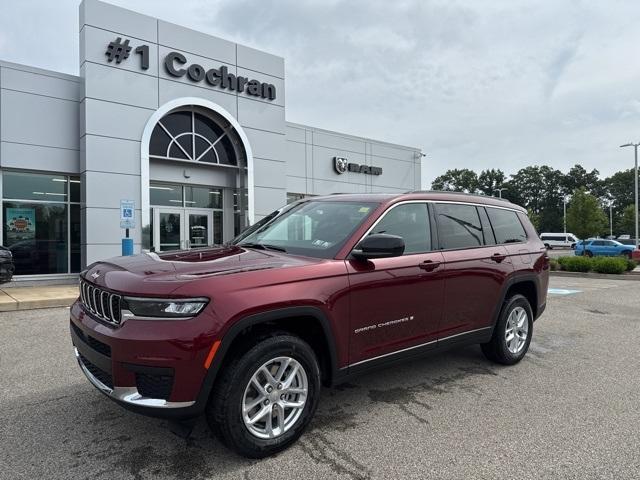 new 2025 Jeep Grand Cherokee L car, priced at $43,818