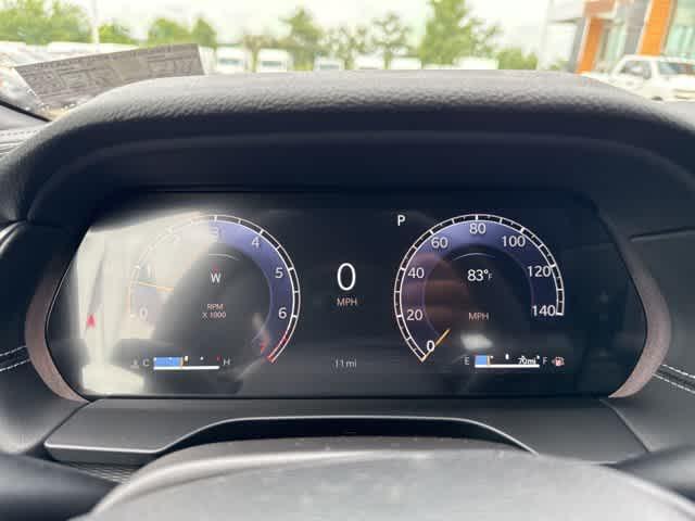 new 2025 Jeep Grand Cherokee L car, priced at $41,297