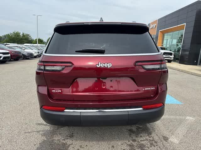 new 2025 Jeep Grand Cherokee L car, priced at $41,297