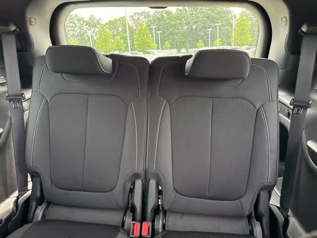 new 2025 Jeep Grand Cherokee L car, priced at $41,297