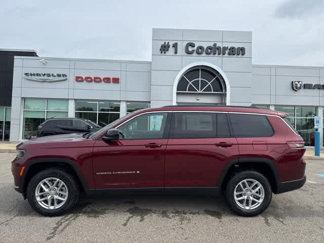 new 2025 Jeep Grand Cherokee L car, priced at $41,297