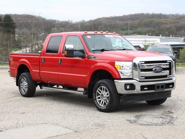 used 2015 Ford F-250 car, priced at $25,391