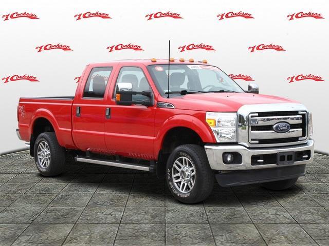 used 2015 Ford F-250 car, priced at $24,999