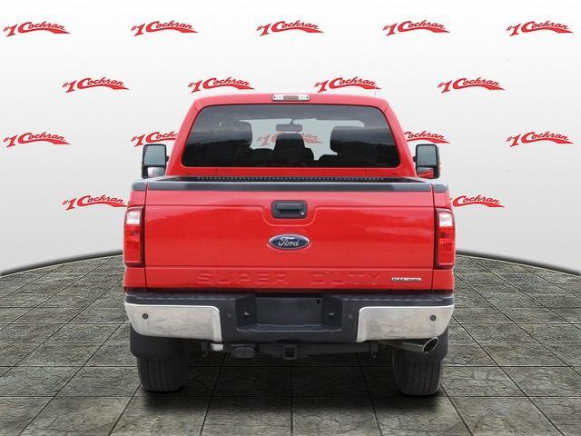 used 2015 Ford F-250 car, priced at $24,717