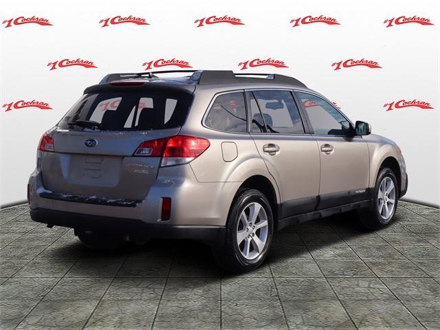 used 2014 Subaru Outback car, priced at $11,629