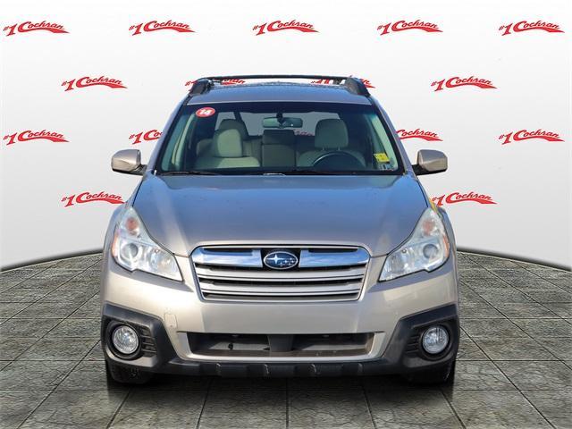 used 2014 Subaru Outback car, priced at $11,629