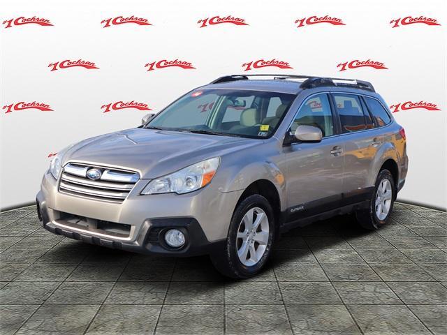 used 2014 Subaru Outback car, priced at $11,629