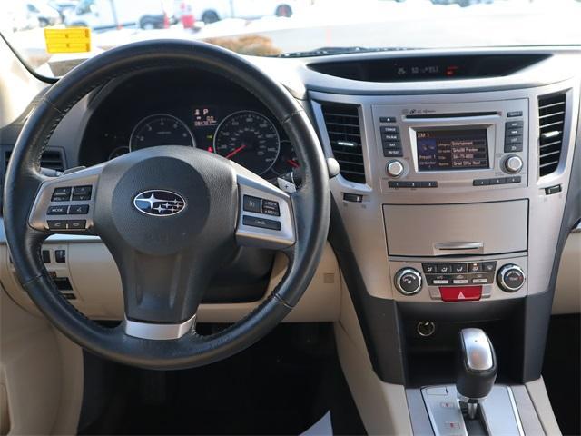 used 2014 Subaru Outback car, priced at $11,629