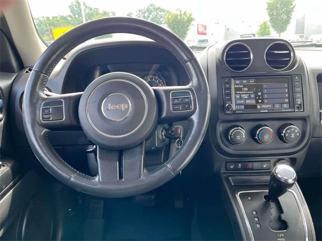 used 2014 Jeep Patriot car, priced at $7,771