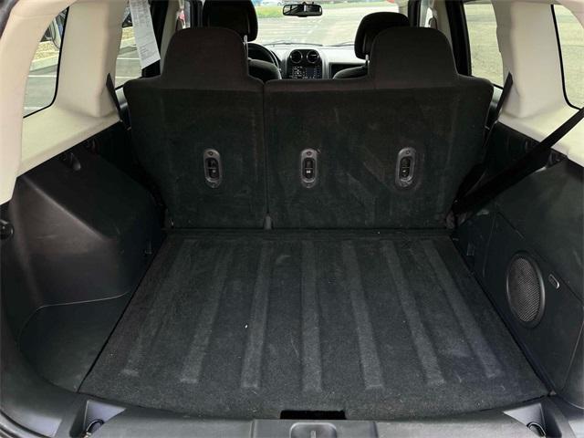 used 2014 Jeep Patriot car, priced at $7,771
