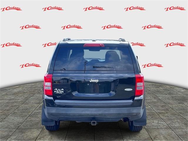 used 2014 Jeep Patriot car, priced at $7,771