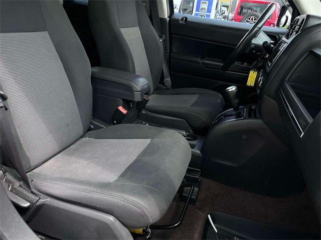 used 2014 Jeep Patriot car, priced at $7,771