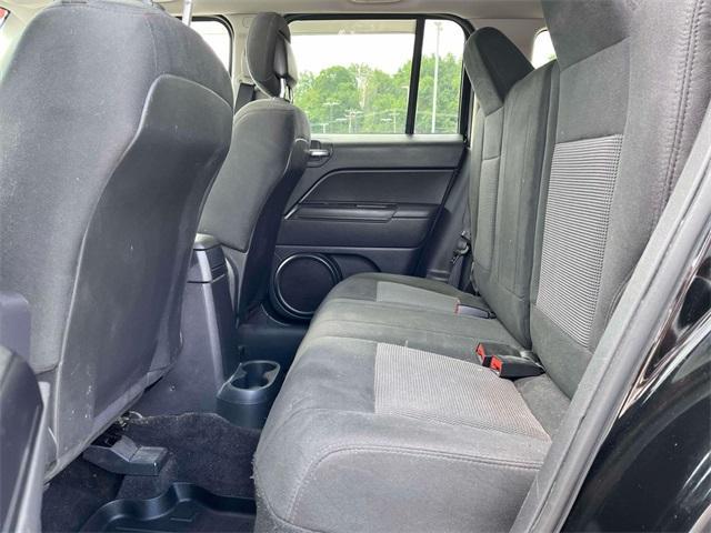 used 2014 Jeep Patriot car, priced at $7,771