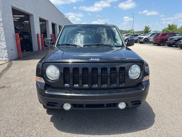 used 2014 Jeep Patriot car, priced at $8,958