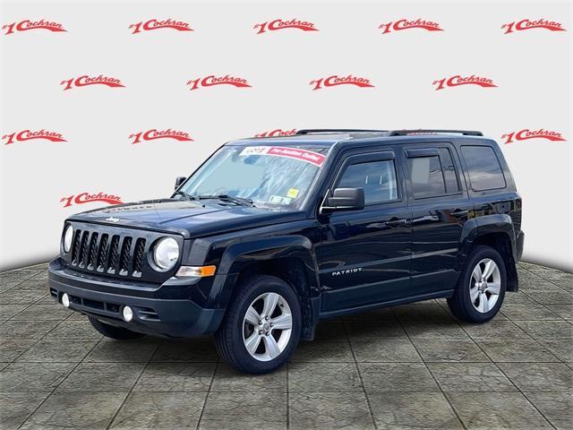used 2014 Jeep Patriot car, priced at $7,771