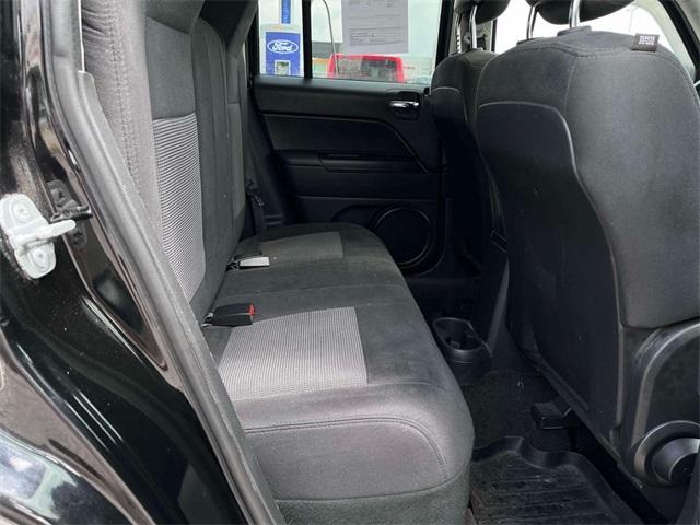 used 2014 Jeep Patriot car, priced at $7,771