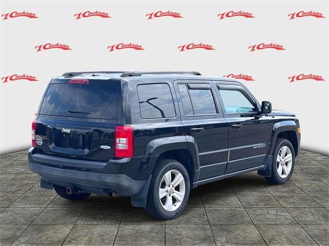 used 2014 Jeep Patriot car, priced at $7,771