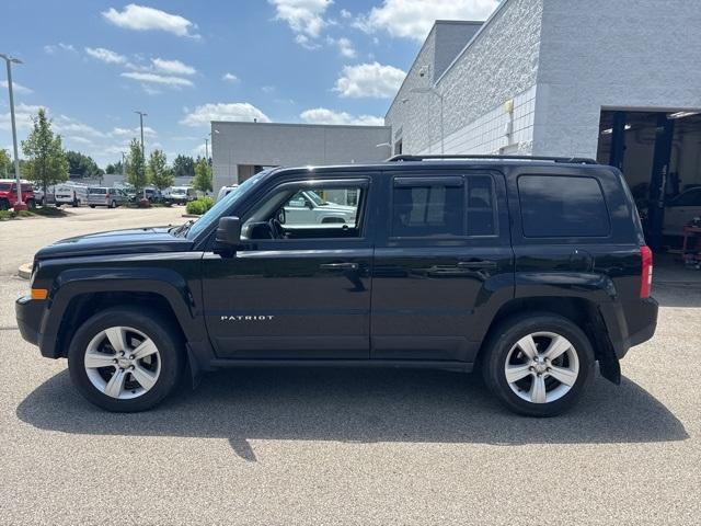 used 2014 Jeep Patriot car, priced at $8,958
