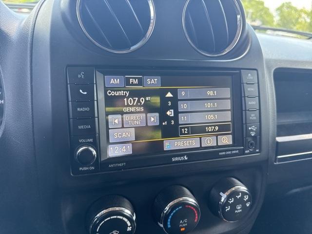 used 2014 Jeep Patriot car, priced at $8,958